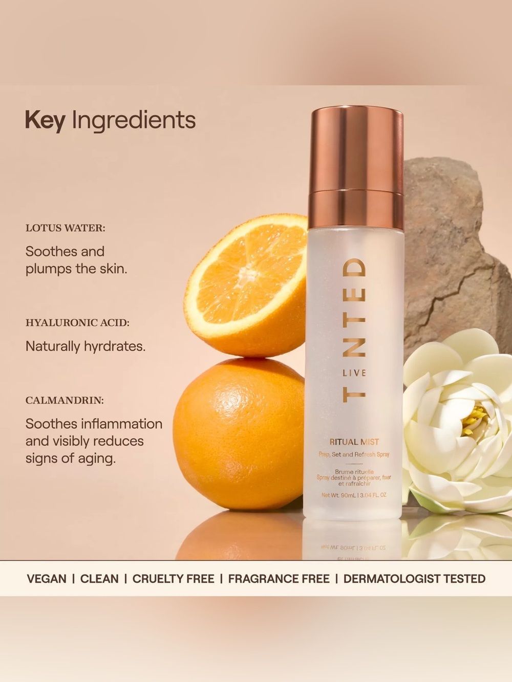 Ritual Mist Setting Spray - Picture 3 of 5